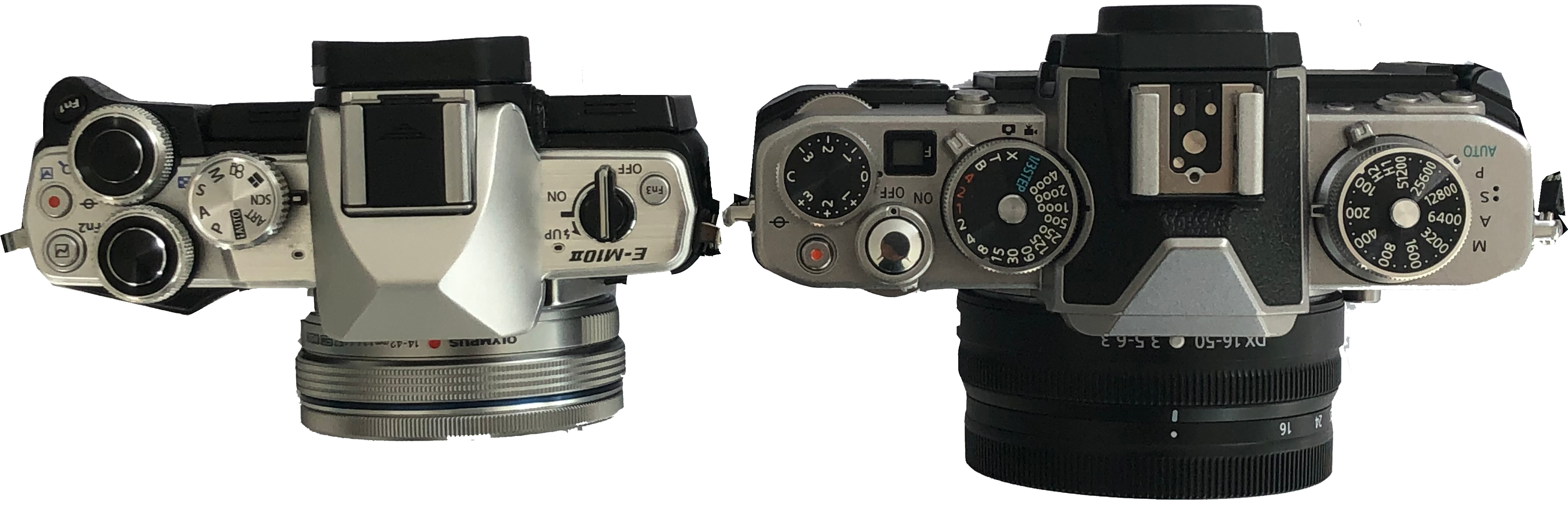 Nikon Zfc